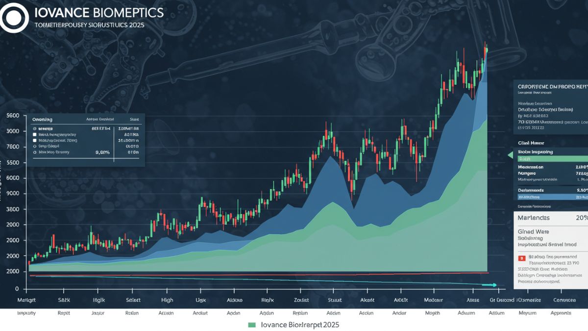 IOVA Stock: A Deep Dive Into Iovance Biotherapeutics in 2025