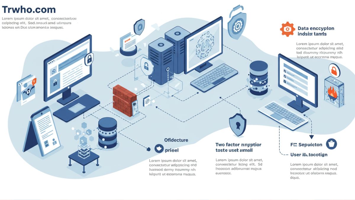 How Trwho.com Protects Your Data: Insights into Their Security Protocols