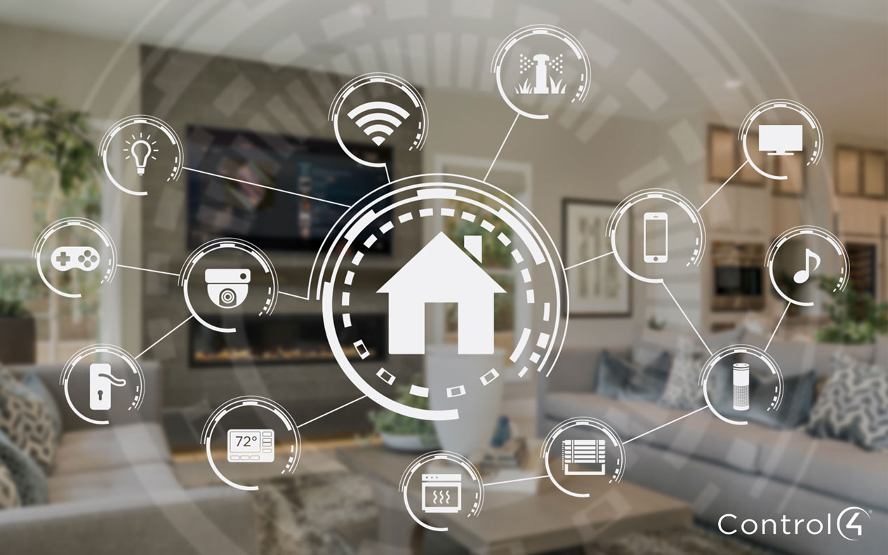 The Evolution of Smart Home Technology