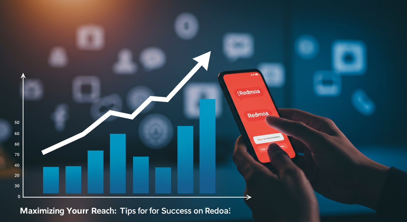 Maximizing Your Reach: Tips for Success on Redmoa