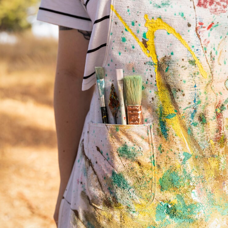 artofzio: Merging Tradition with Modernity in Visual Arts