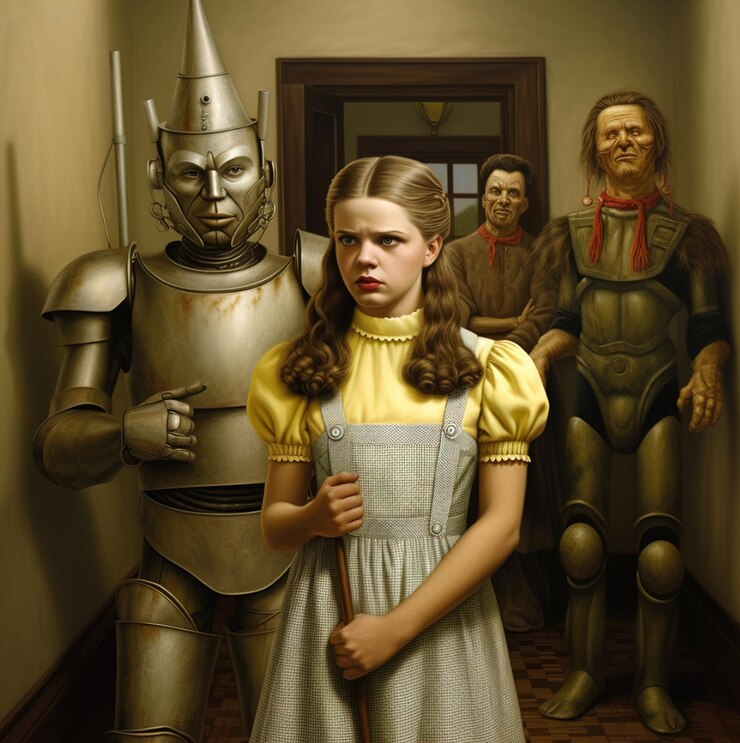 kathy ambush: Merging Tradition and Modernity in Art