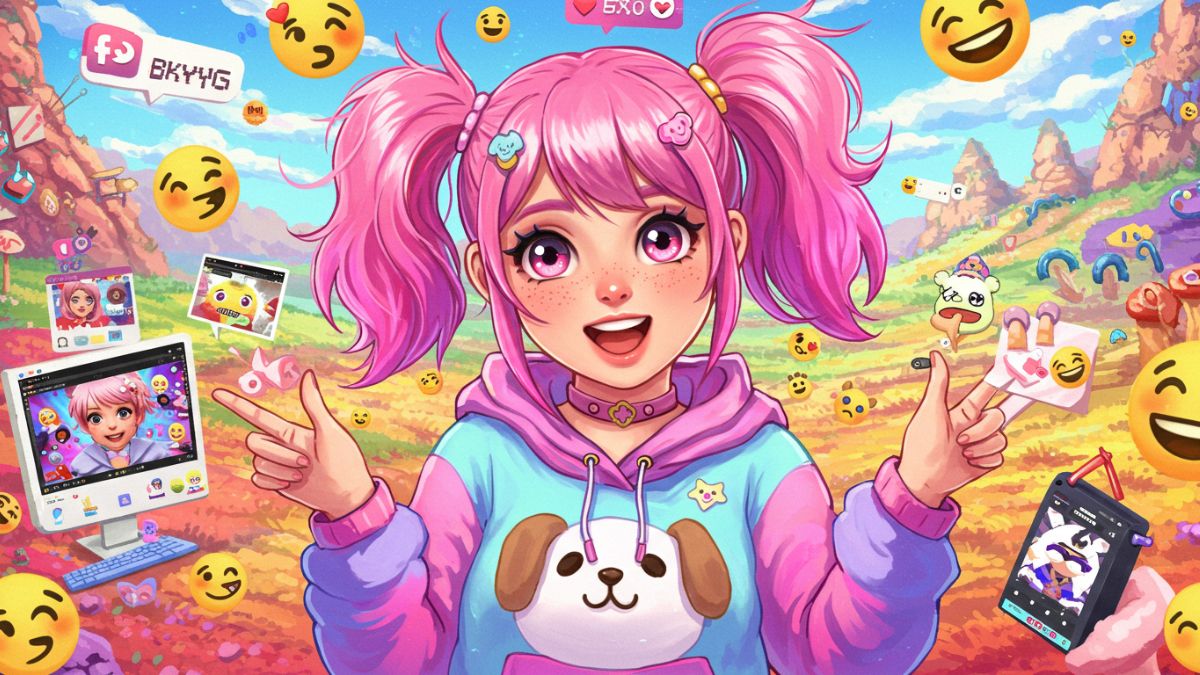 PuppygirlXD: The Unfiltered World of a Viral Digital Icon