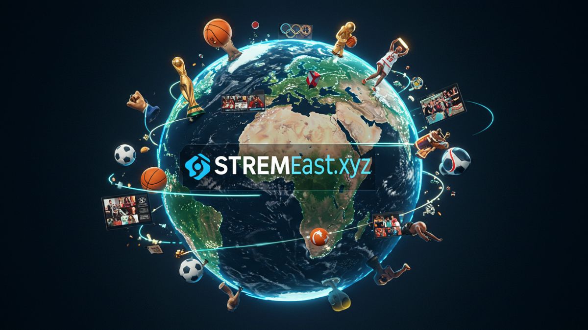 StreamEast.xyz: The Ultimate Guide to Sports Streaming in 2025