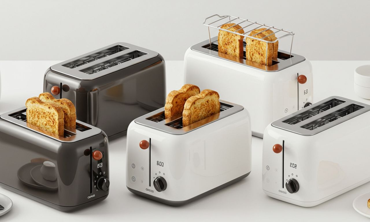 7 Best Toasters That’ll Transform Your Breakfast Game in 2025