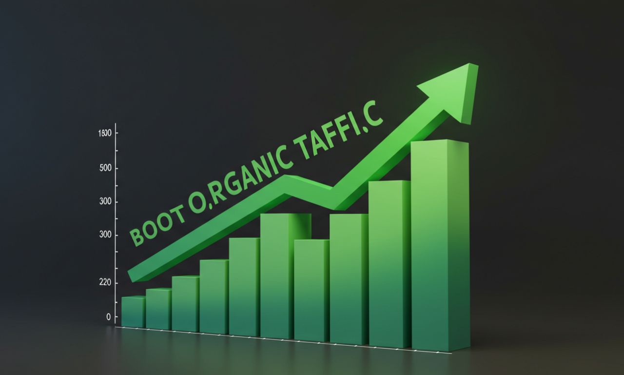 Boost Organic Traffic with Garage2Global in 2025