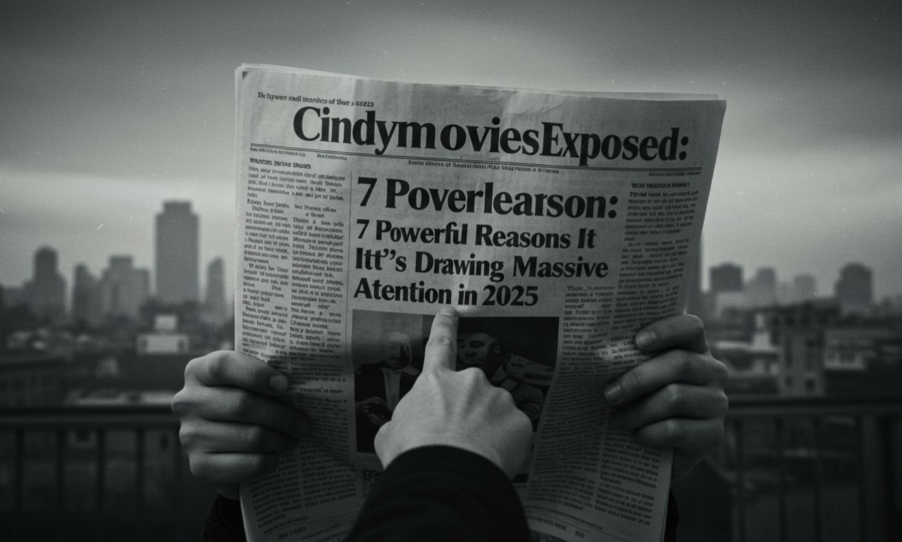 Cinndymovies Exposed: 7 Powerful Reasons It’s Drawing Massive Attention in 2025
