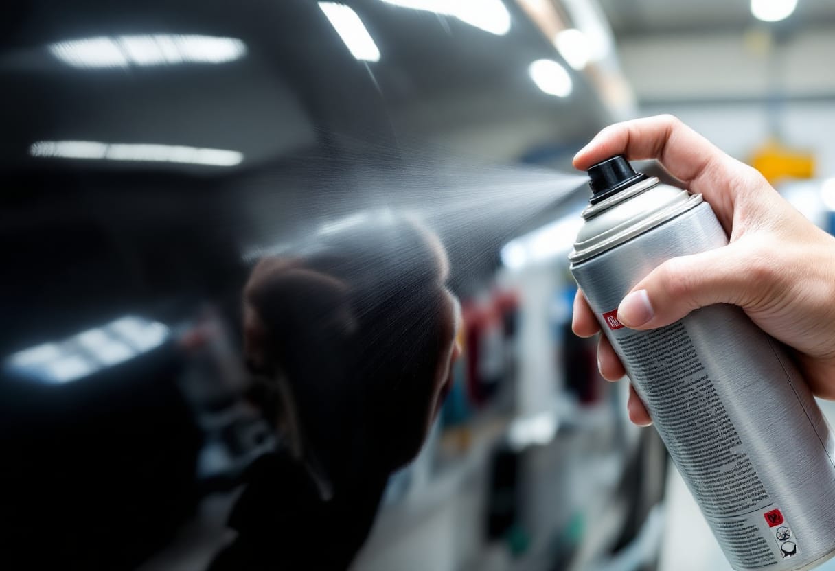 Coat Aerosol Spray