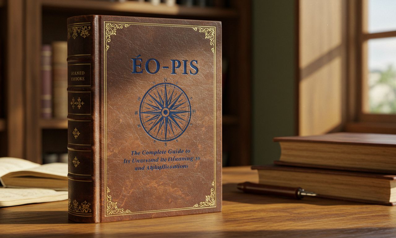 EO PIS: The Complete Guide to Understanding Its Multiple Meanings and Applications