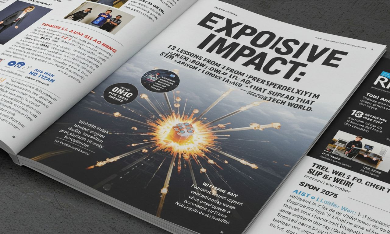 Explosive Impact: 13 Lessons From Perplexity’s $1M Super Bowl Ad That Shocked the Tech World