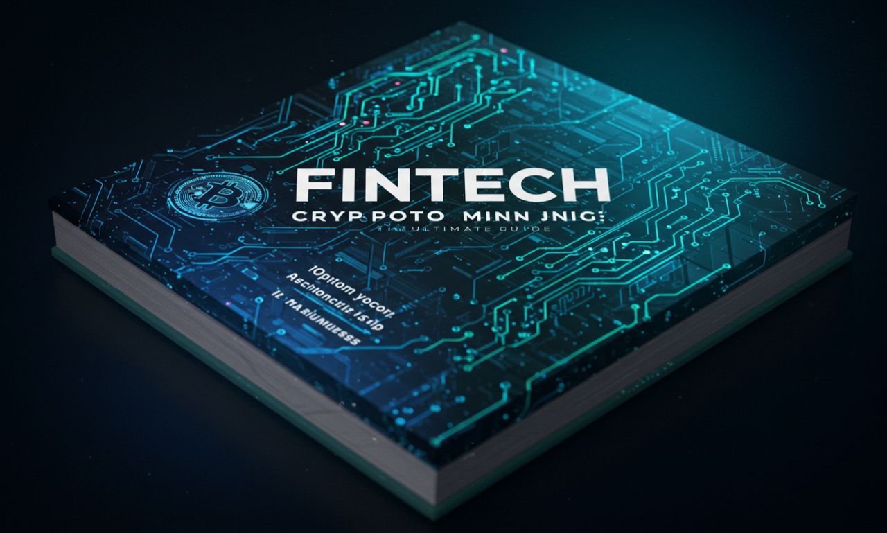 Fintech Crypto Mining