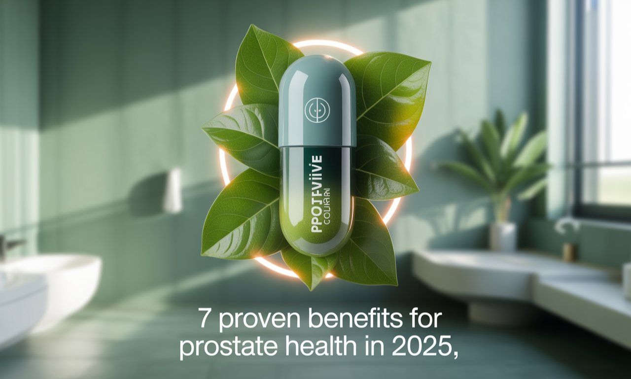 ProstaVive Colibrim: 7 Proven Benefits for Prostate Health in 2025