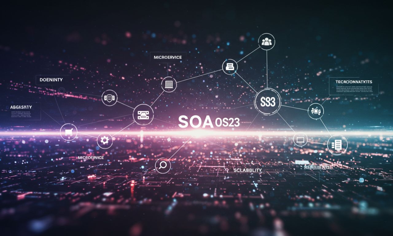 SOA OS23: Revolutionary Architecture Transforming Modern System Design
