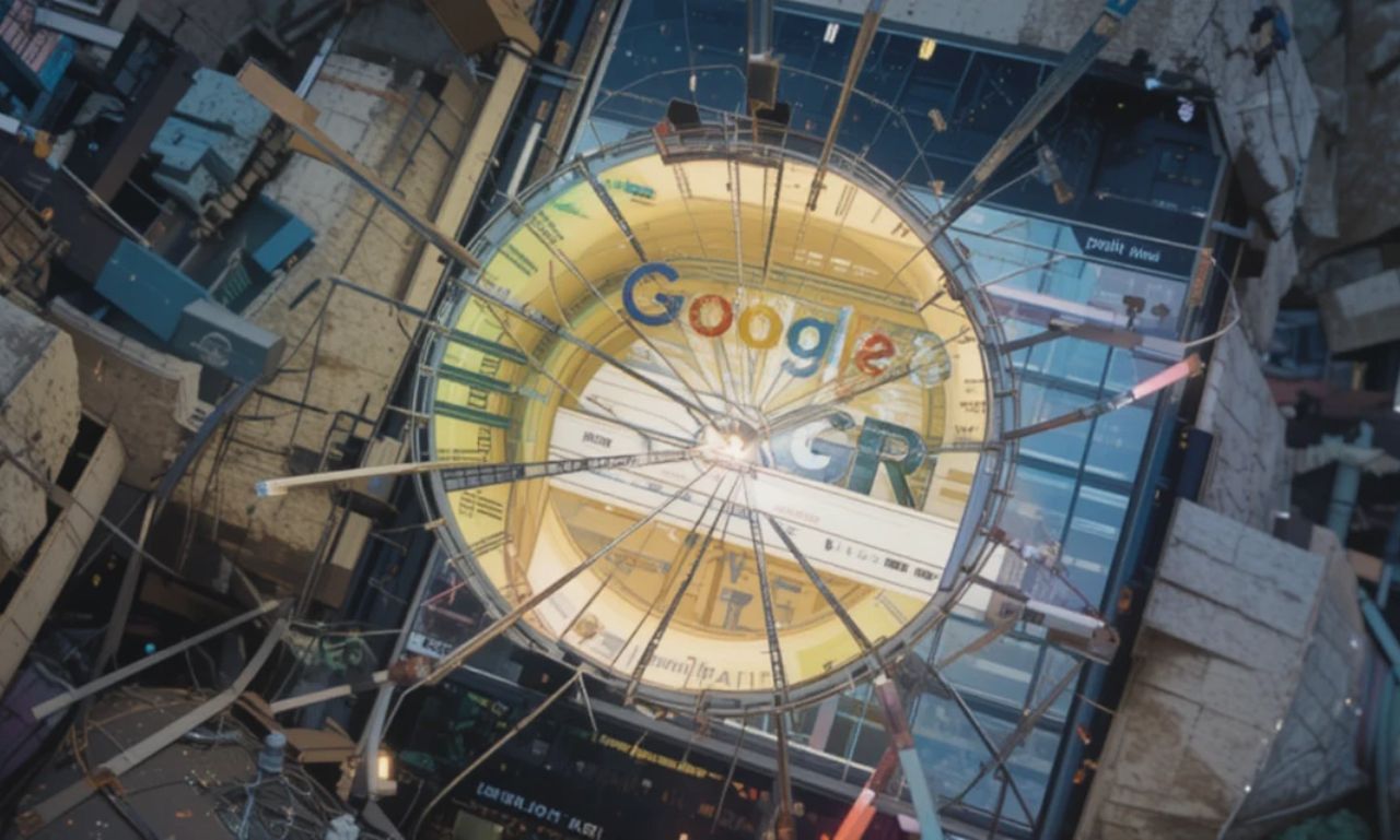 Shocking Decline: 13 Ways Google Search Traffic Plummeted After ChatGPT Launch