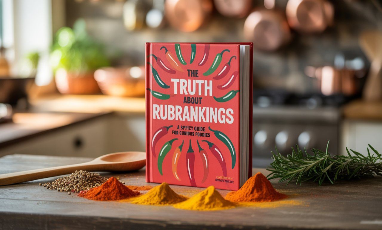 The Truth About RubRankings: A Spicy Guide for Curious Foodies