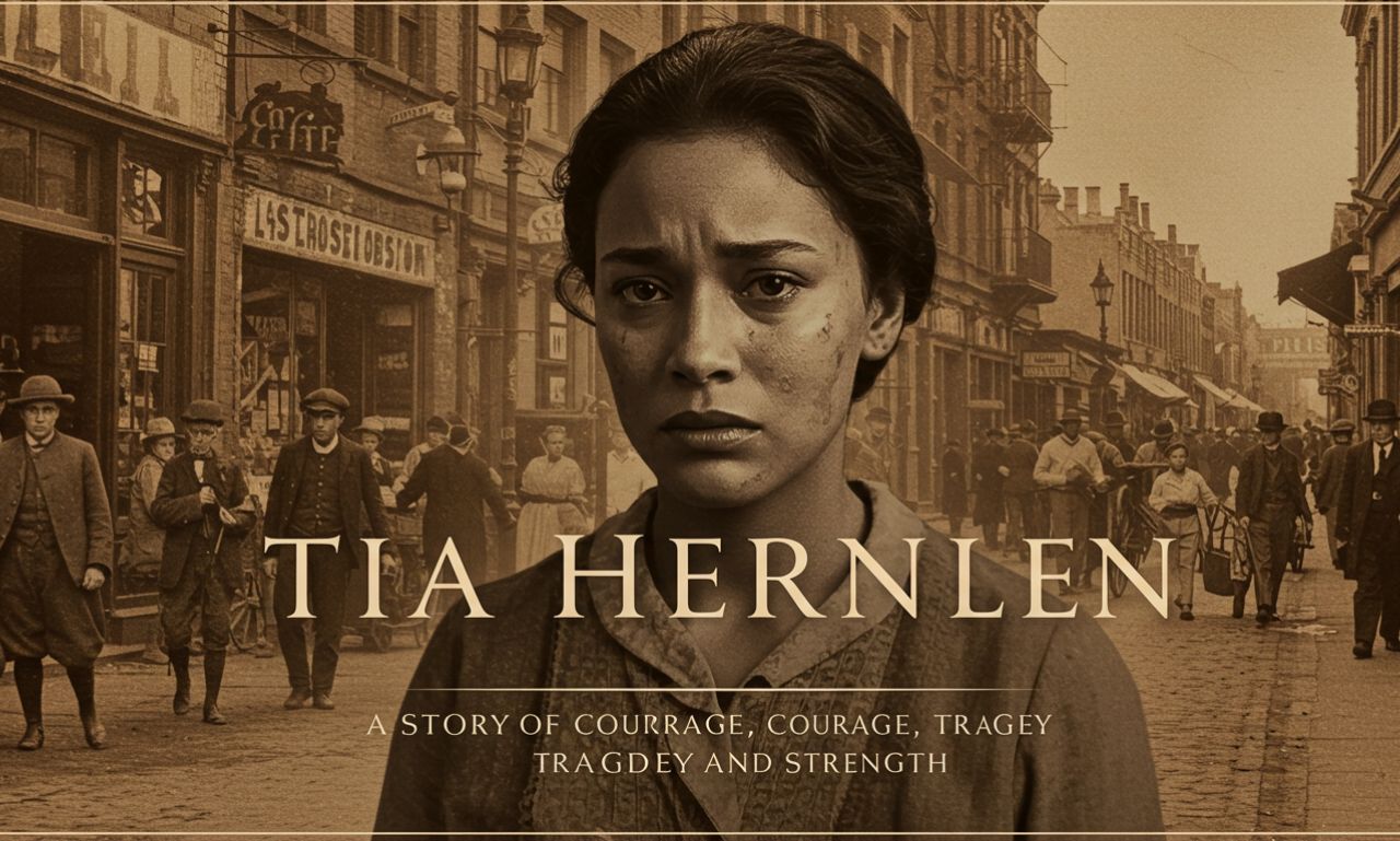 Discover the heartbreaking yet inspiring story of Tia Hernlen, a young girl who bravely called 911 after a tragic event. Learn how her courage sparked national attention, community support, and long-term advocacy for victims of domestic violence.