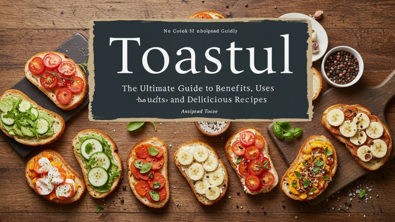 Toastul: The Ultimate Guide to Benefits, Uses, Delicious Recipes