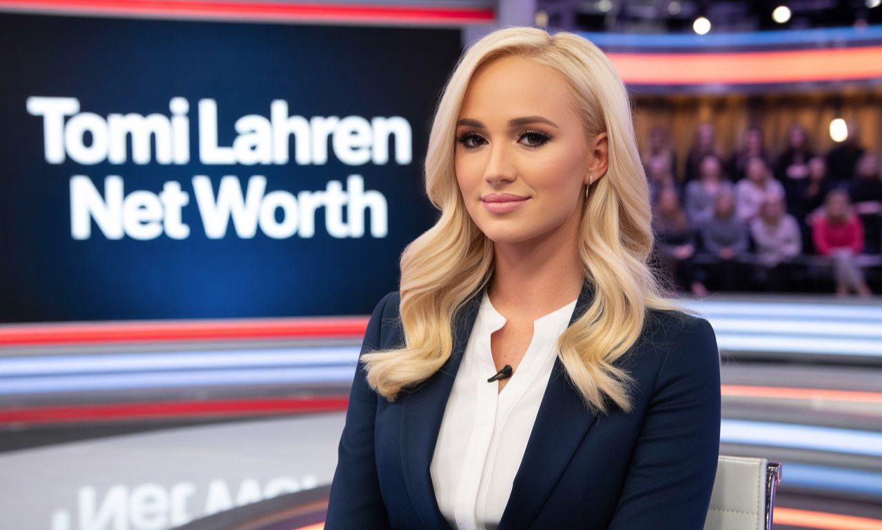 Tomi Lahren Net Worth in 2025: How She Earned Millions as a Conservative Commentator