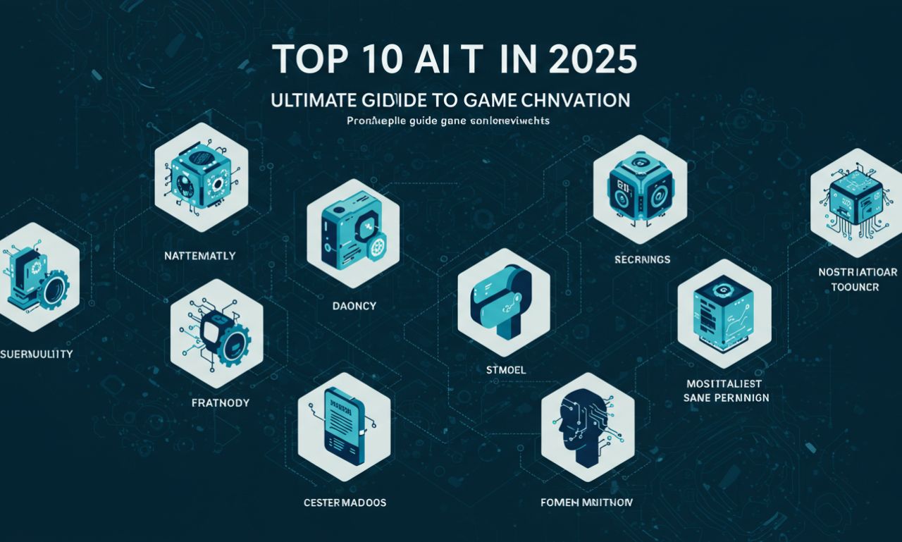 Top 10 AI Tools in 2025