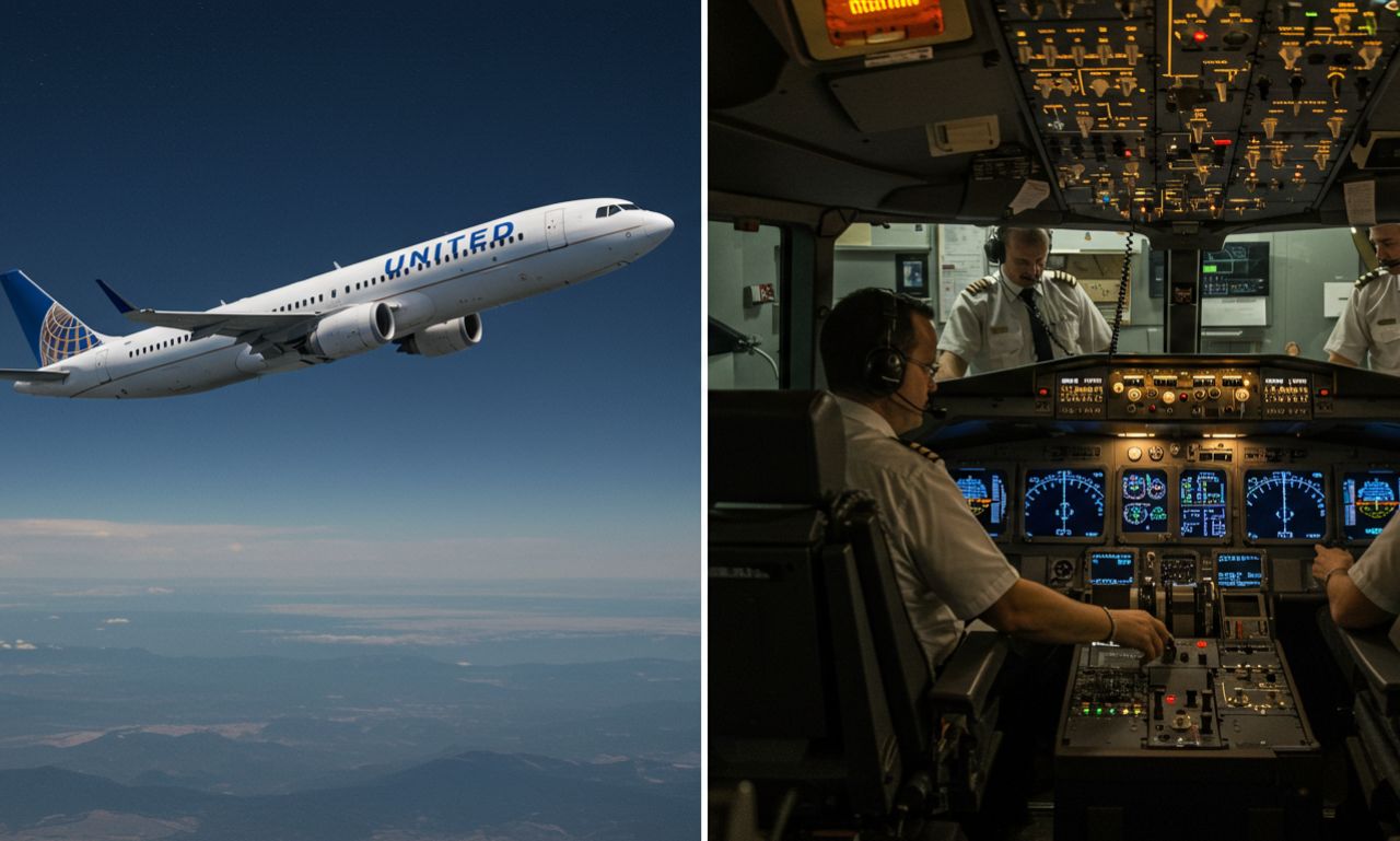 United Airlines UA770 Emergency: A Masterclass in Aviation Safety