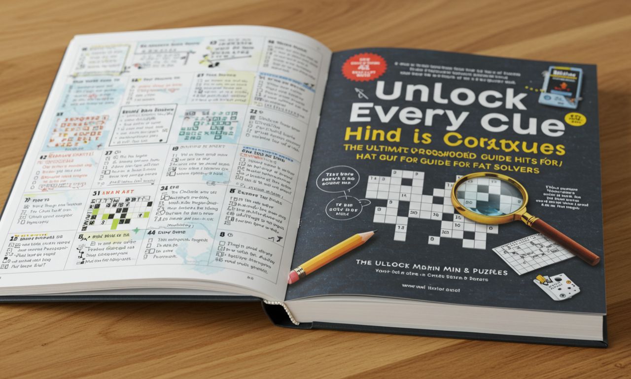 Unlock Every Clue: The Ultimate Mini Crossword Hint Guide for Fast Solvers