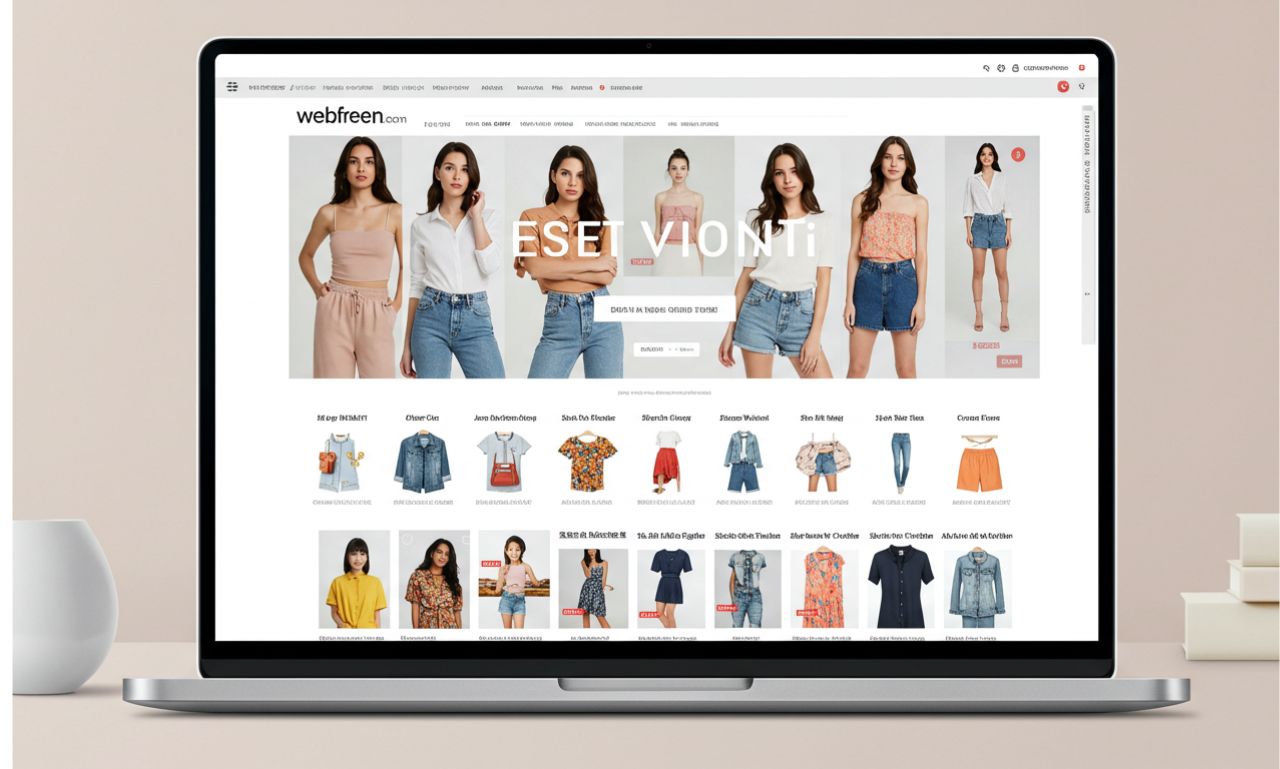 WebfreEn.com Fashion: Trendy & Affordable Style Guide