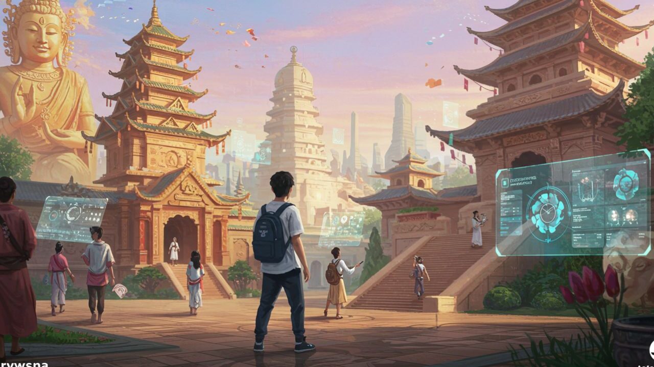 Antarvwsna: Where Ancient Wisdom Meets Digital Wellness
