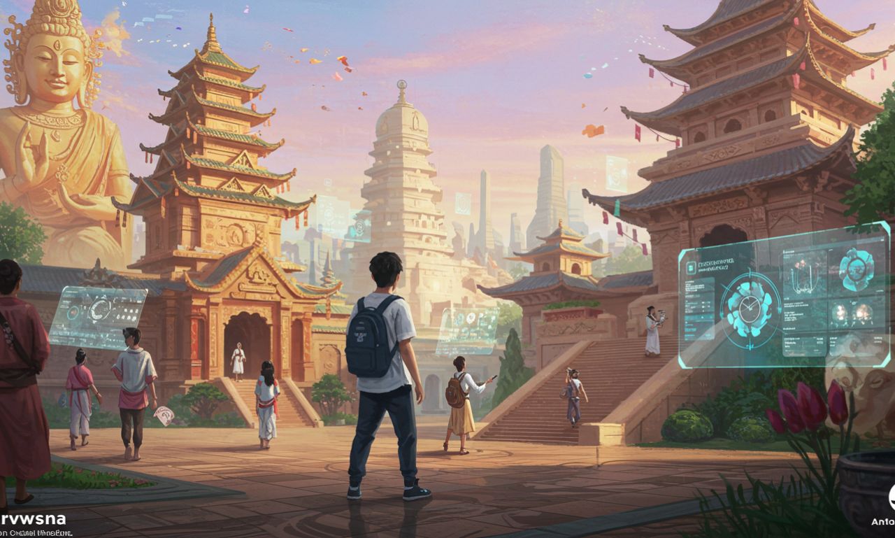 Antarvwsna: Where Ancient Wisdom Meets Digital Wellness – The Complete Story of 2024’s Most Disruptive Mental Health Movement
