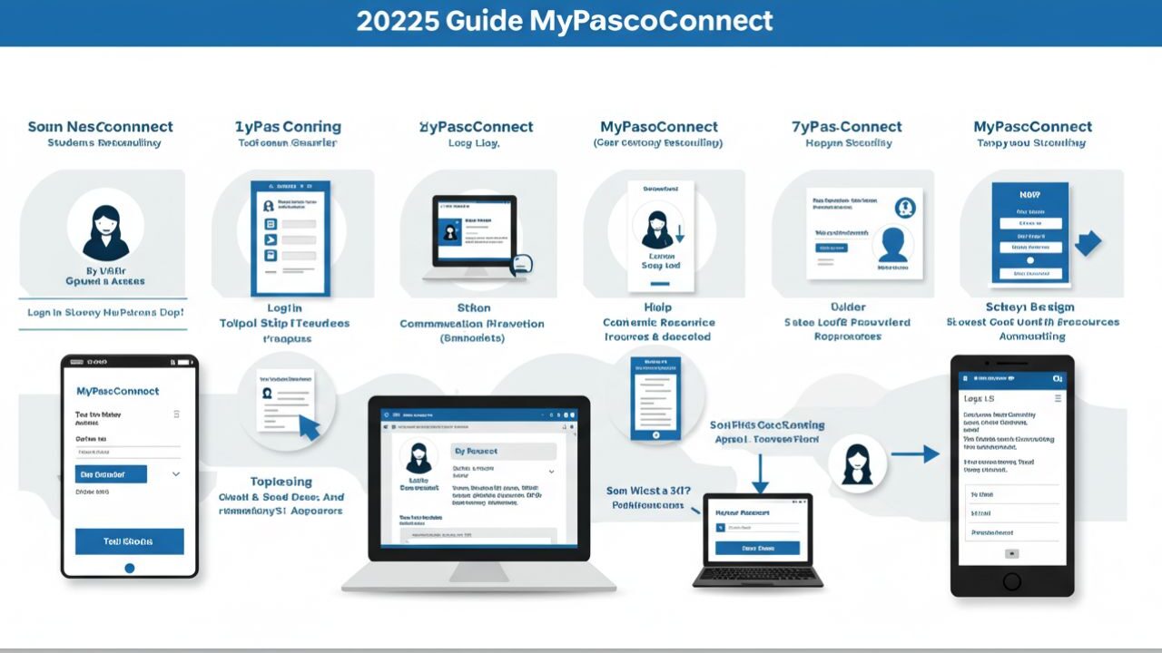 MyPascoConnect Login Guide 2025 – Access Everything in One Place for Pasco County Students & Staff