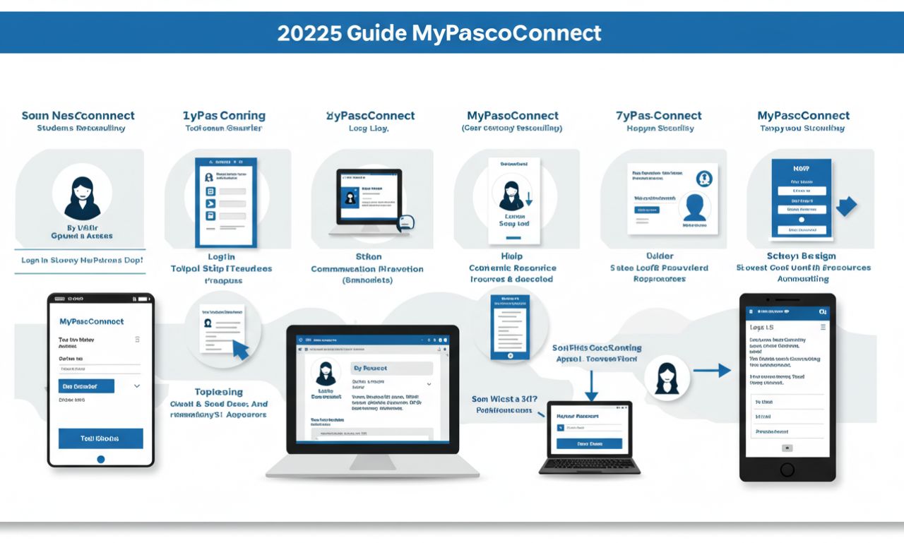 MyPascoConnect Login Guide 2024 – Access Everything in One Place for Pasco County Students & Staff