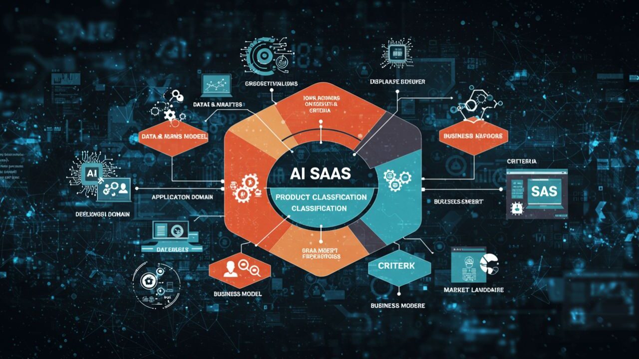 AI SaaS Product Classification Criteria: Ultimate 2025 Guide