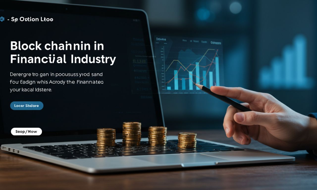 Blockchain in Finance: Revolutionizing the Financial Industry