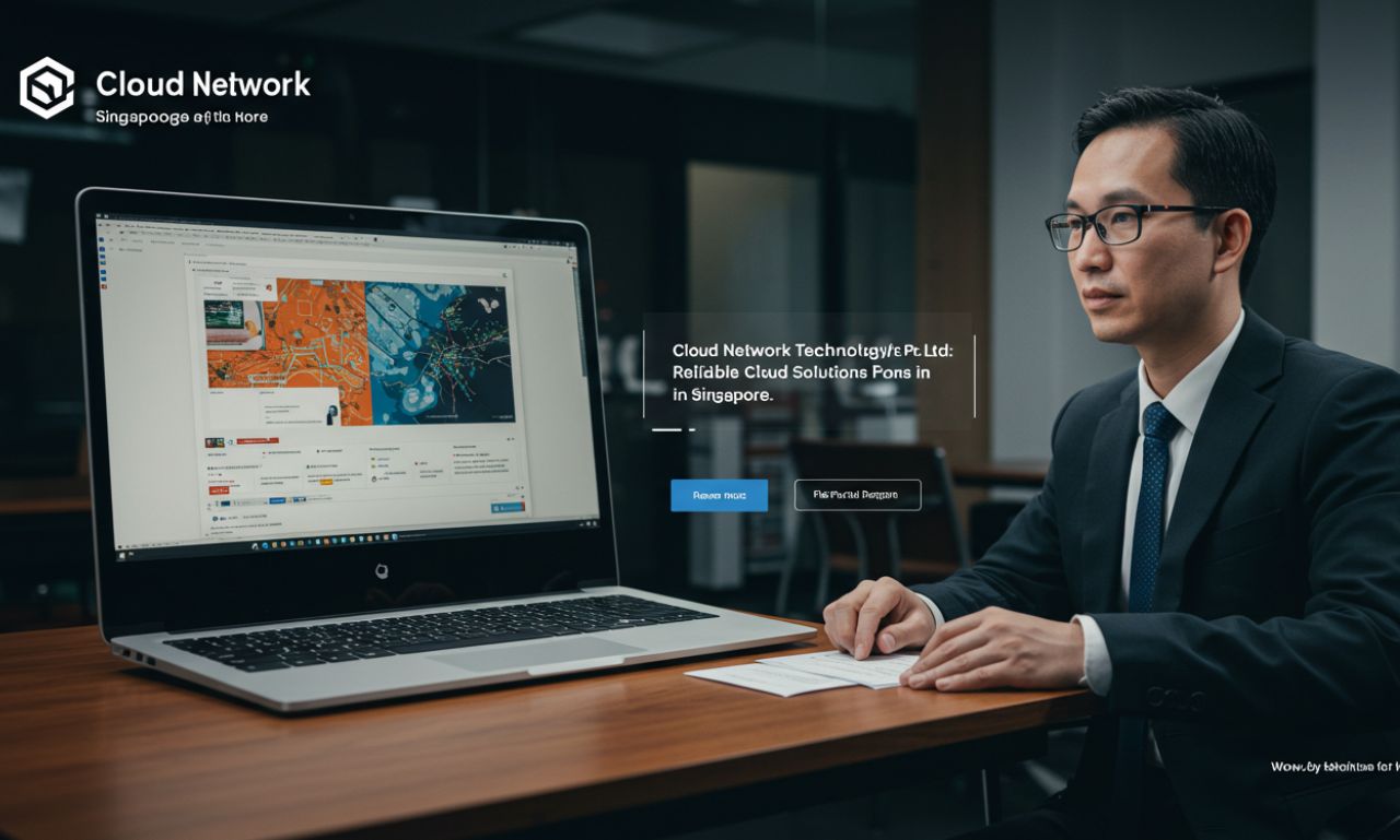 Cloud Network Technology Singapore Pte. Ltd: Reliable Cloud Solutions in Singapore