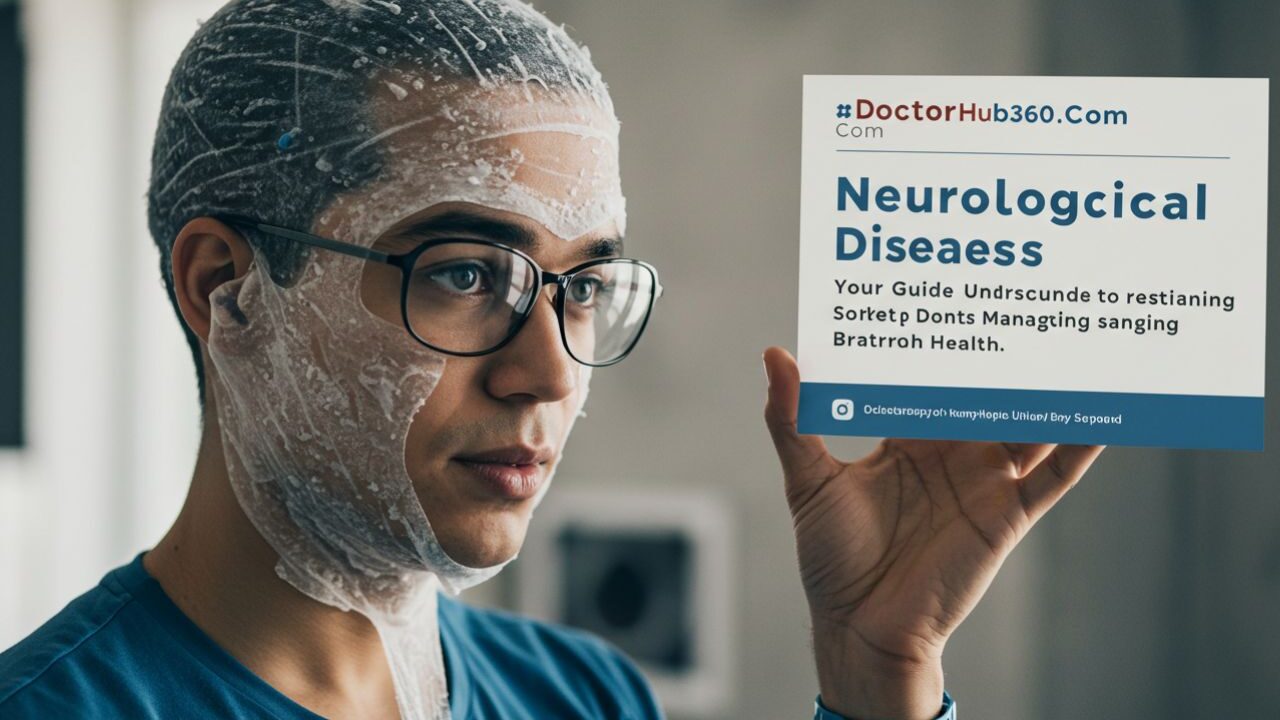 DoctorHub360.com Neurological Diseases: Your Guide to Understanding and Managing Brain Health