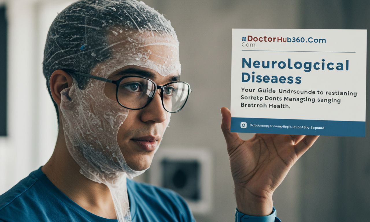 DoctorHub360.com Neurological Diseases: Your Guide to Understanding and Managing Brain Health