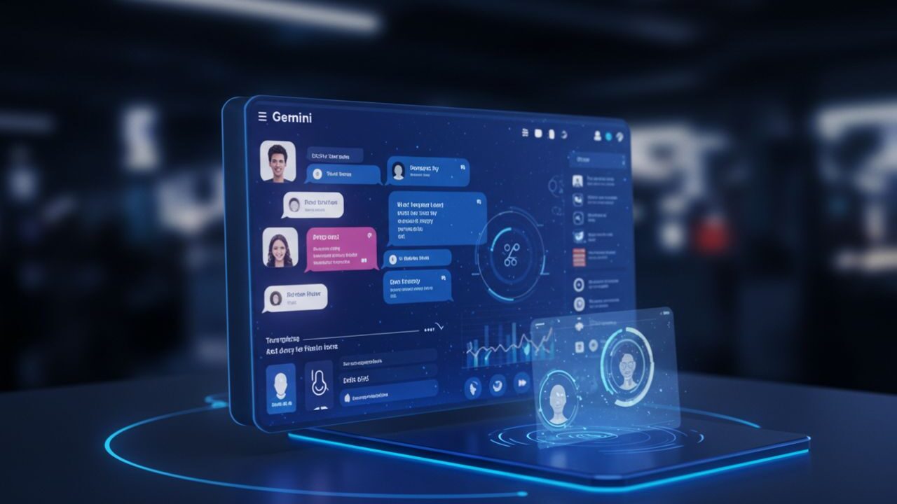 Gemini Adds Temporary Chats and New Personalization Features in 2025