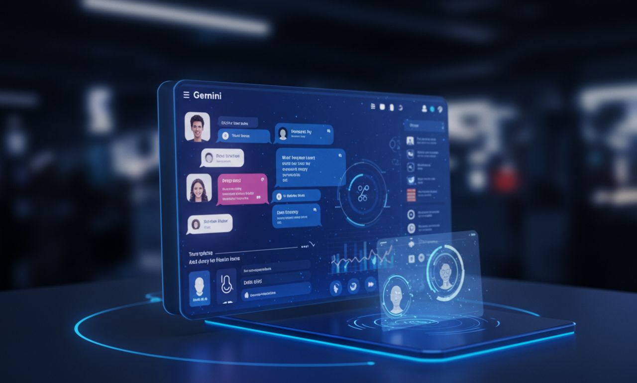 Gemini Adds Temporary Chats and New Personalization Features in 2025