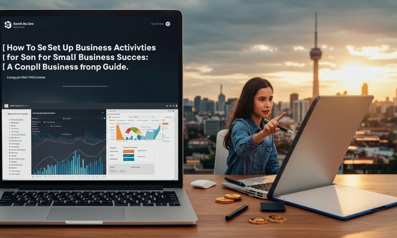 How to Set Up Business Activities for Small Business Success: A Complete Guide