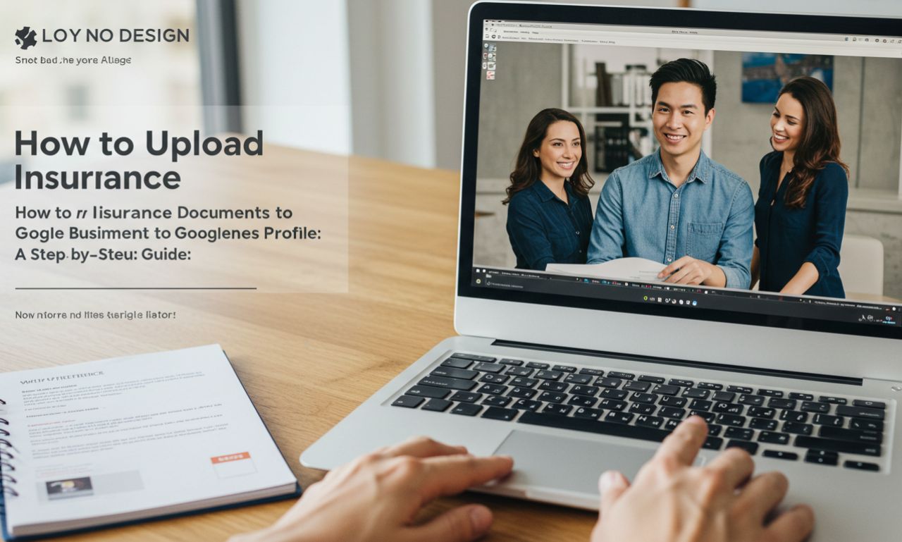 How to Upload Insurance Documents to Google Business Profile: A Step-by-Step Guide