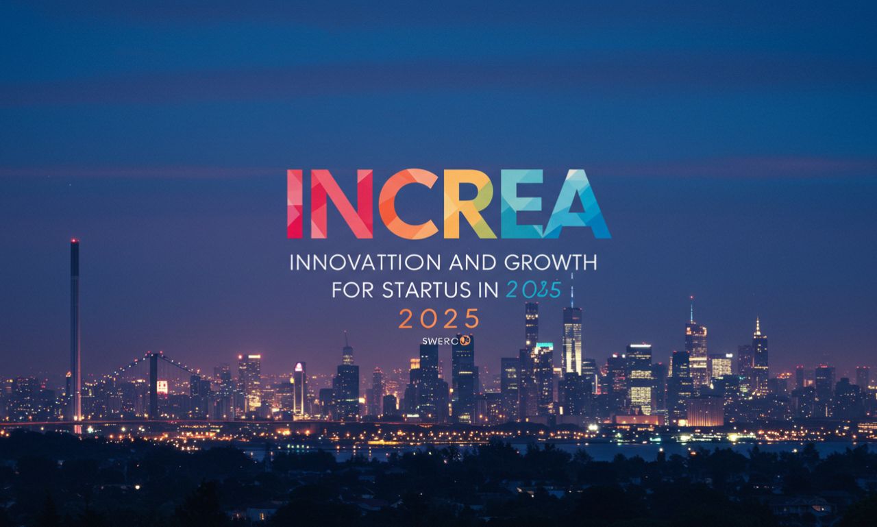 INCREA: Innovation and Growth for Startups in 2025
