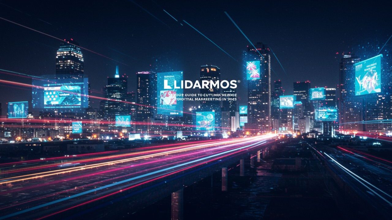 Lidarmos: Your Guide to Cutting-Edge Digital Marketing in 2025
