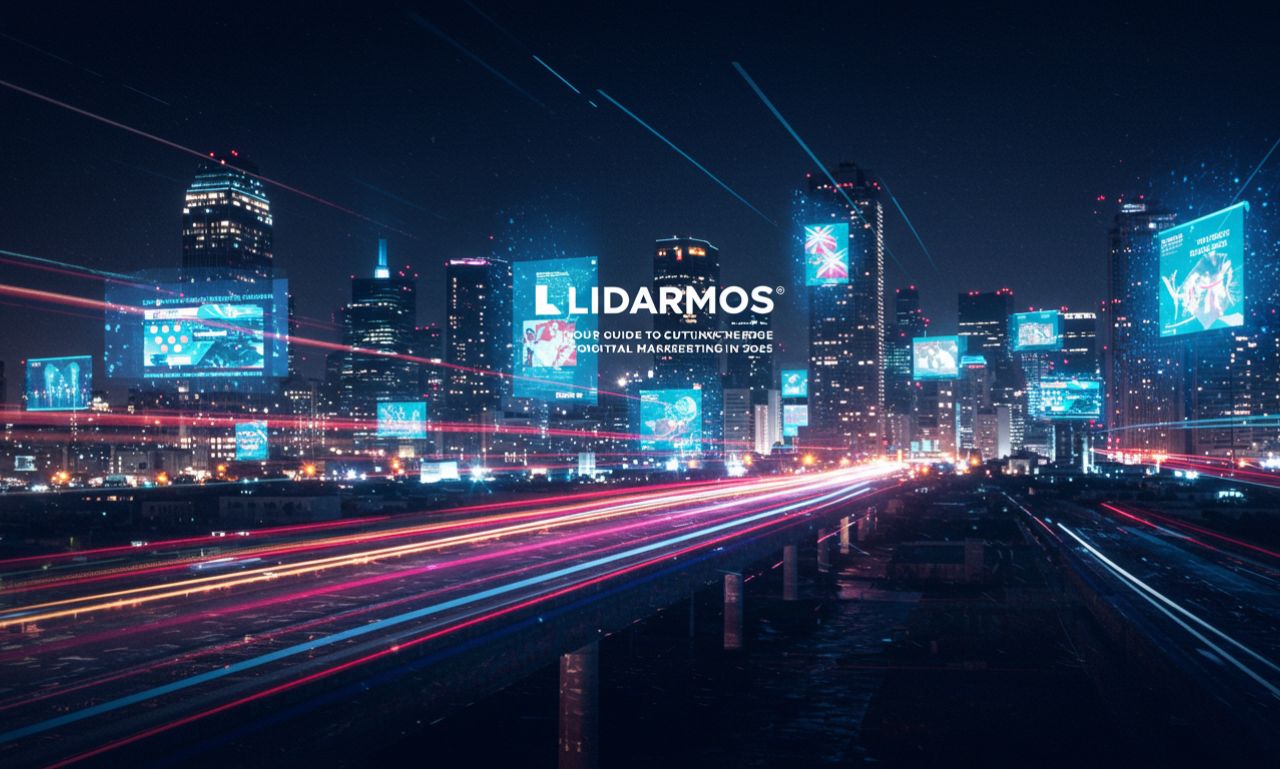 Lidarmos: Your Guide to Cutting-Edge Digital Marketing in 2025