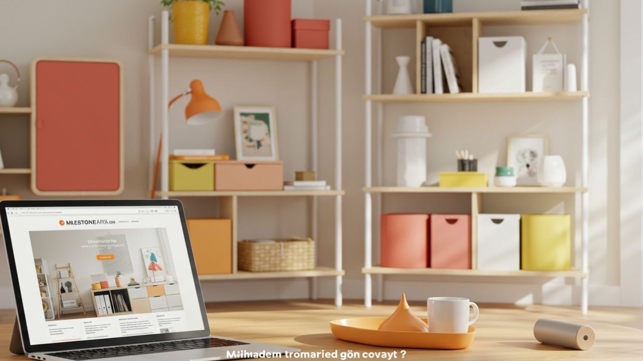 MilestoneArea.com: Your Go-To Guide for Home Organization and Design