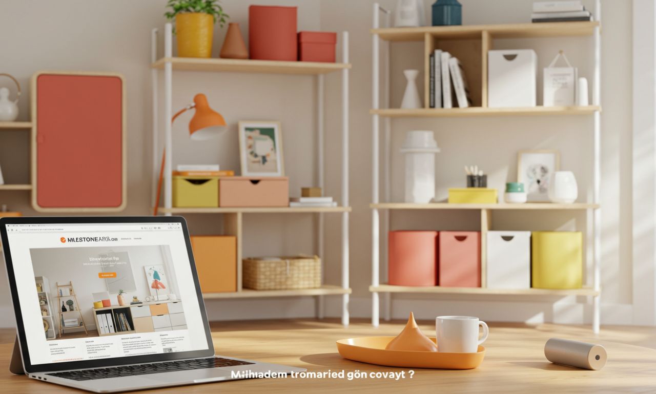 MilestoneArea.com Your Go-To Guide for Home Organization and Design in 2025