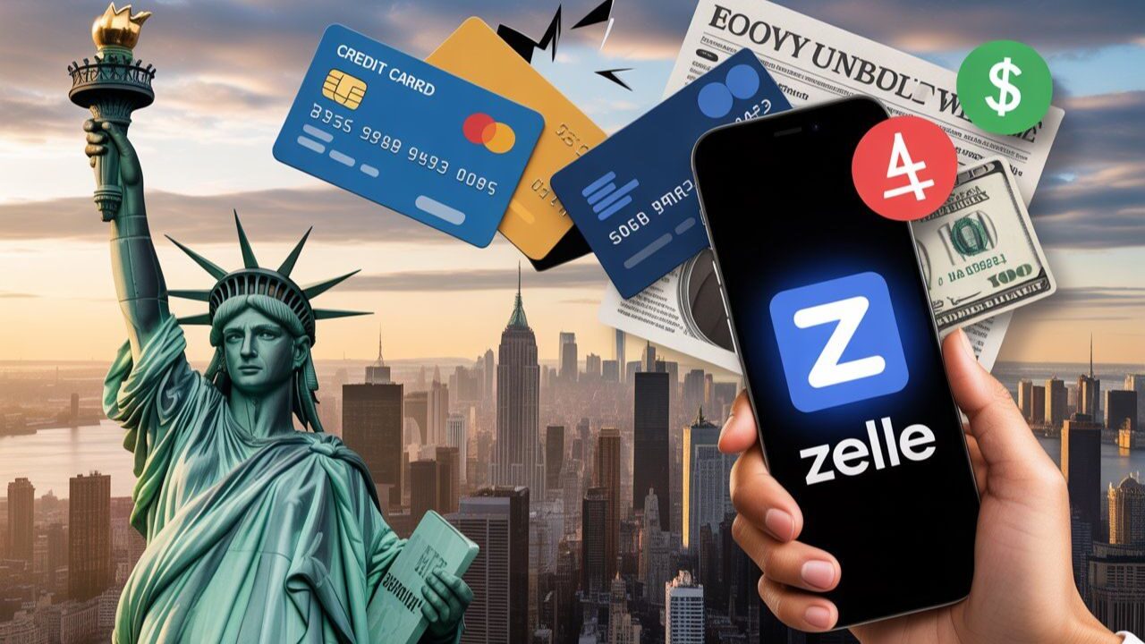 New York Sues Zelle: Security Lapses Led to $1 Billion Fraud Losses