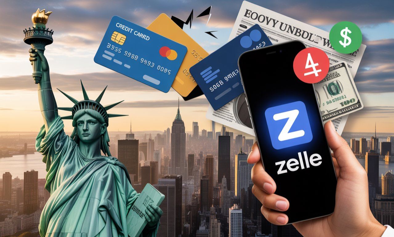 New York Sues Zelle: Security Lapses Led to $1 Billion Fraud Losses