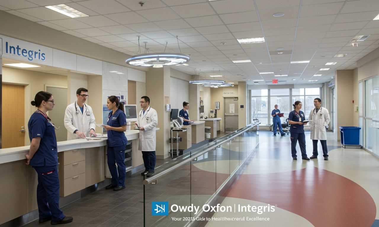 Owdy Oxford Integris: Your 2025 Guide to Healthcare Excellence