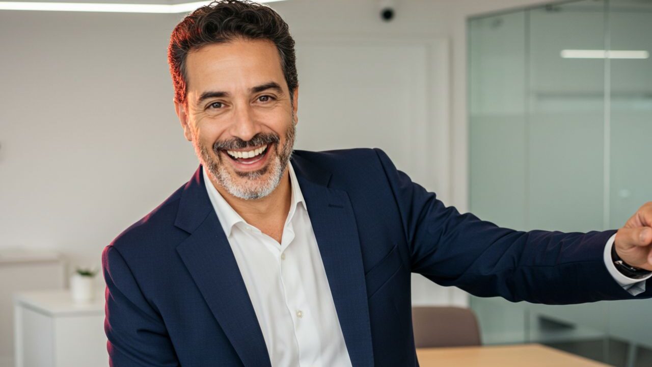 Pedro Vaz Paulo: Expert Insights on Business Coaching and Leadership