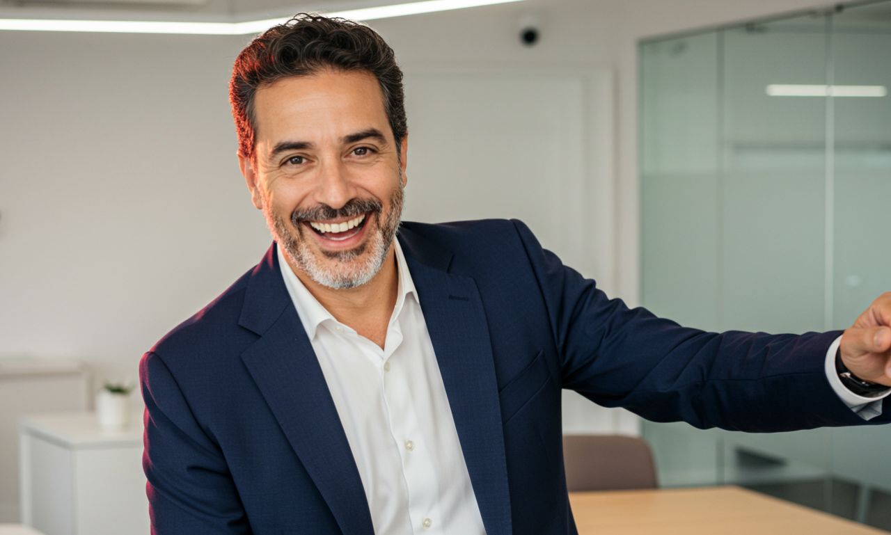 Pedro Vaz Paulo: Expert Insights on Business Coaching and Leadership Success