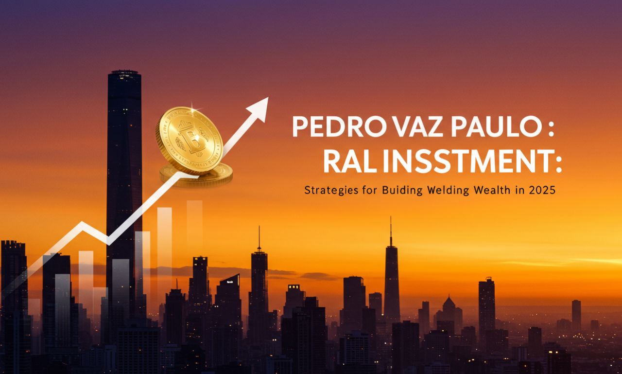 Pedro Vaz Paulo Real Estate Investment: Strategies for Building Wealth in 2025